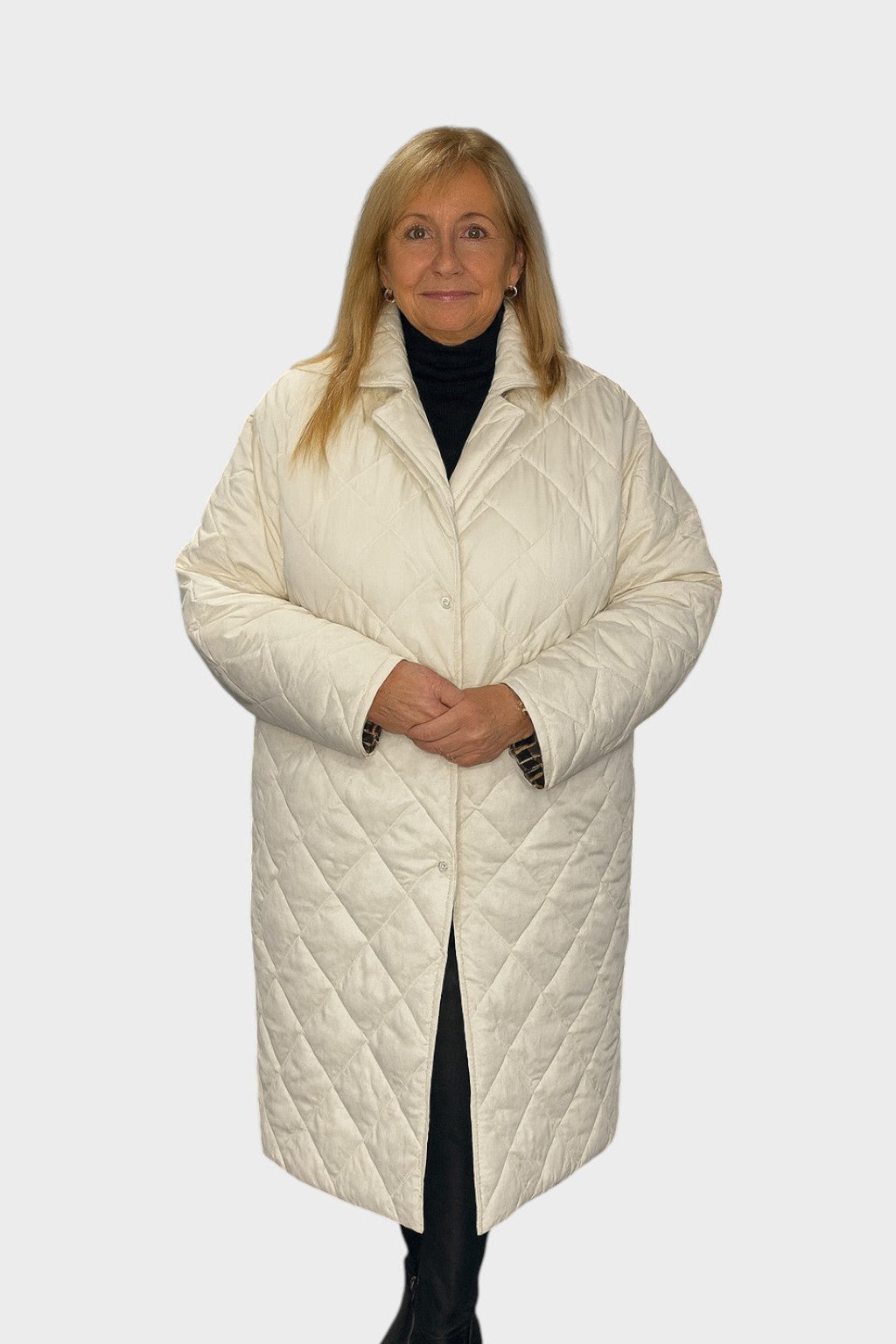 Éclati™ Signe | Vendbar elegant jakke