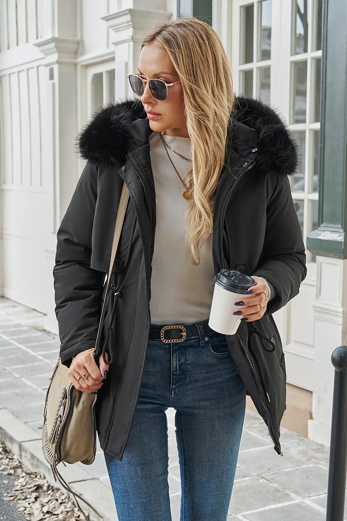 Lianne™ | Elegant letvægtsjakke i tidløst design