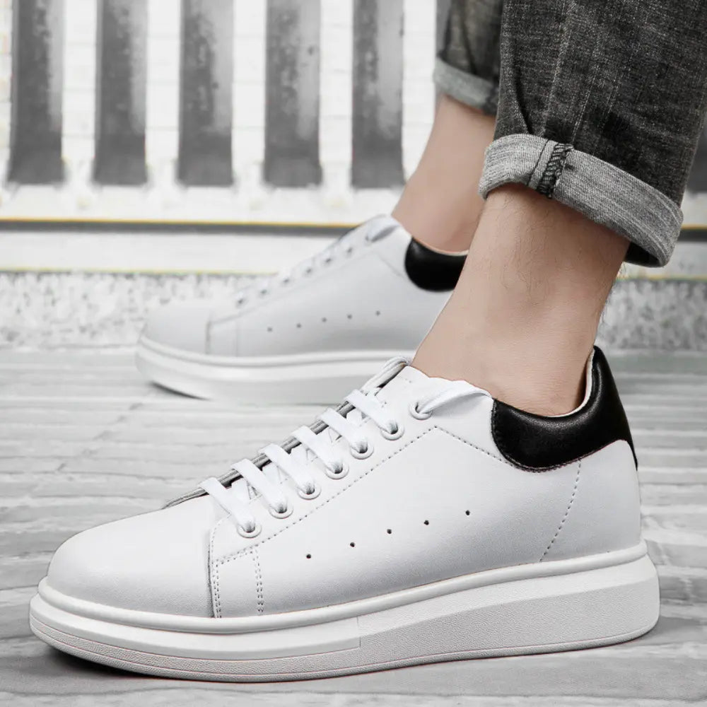 McLifts™ | Sneakers med usynlig høyde +8 cm