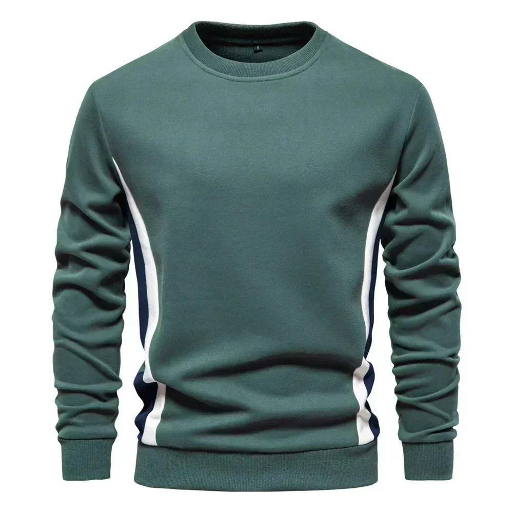 Wendelin Elegante herrepullover