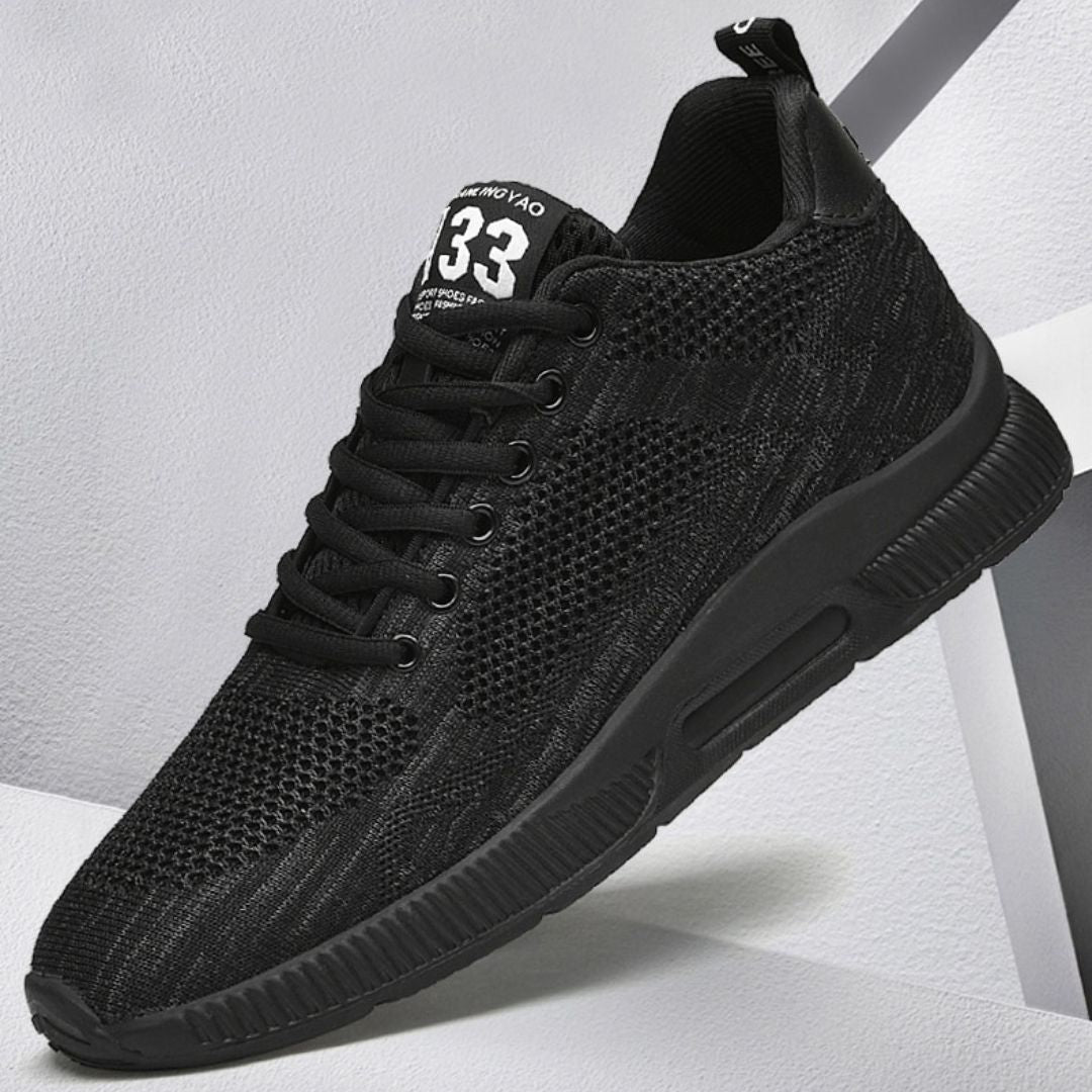Nelson™ | Runners 2.0 med usynlig høyde +6 cm