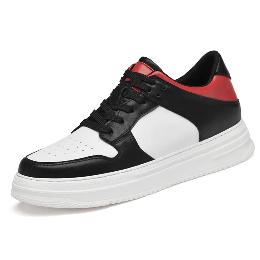 Dexter™ | Sneakers med usynlig høyde +8 cm