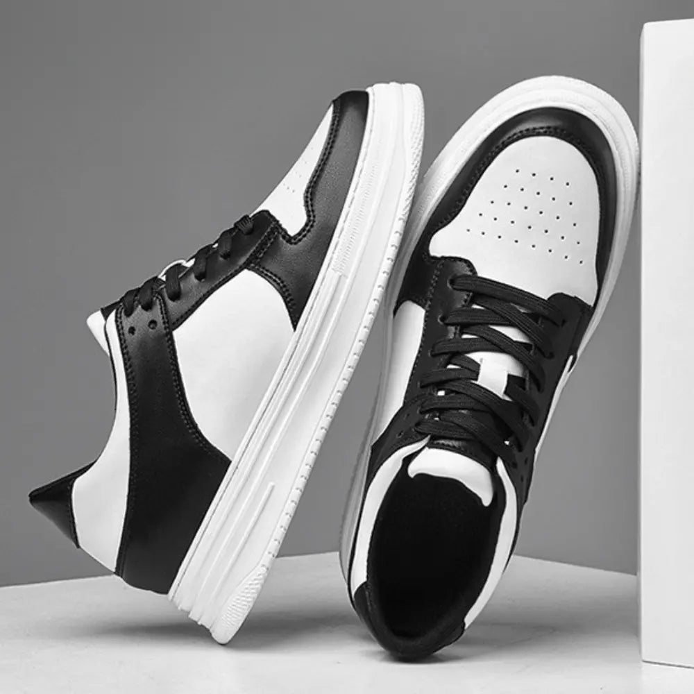 Dexter™ | Sneakers med usynlig høyde +8 cm