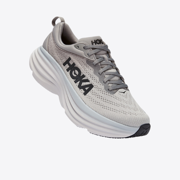 Bondi 8 Sneakers Grå