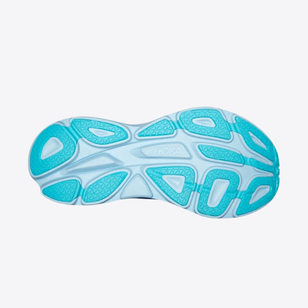 Bondi 8 Sneakers Blå/turkis