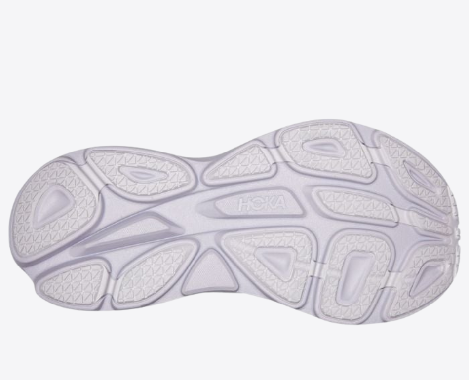 Bondi 8 Sneakers Lys lilla