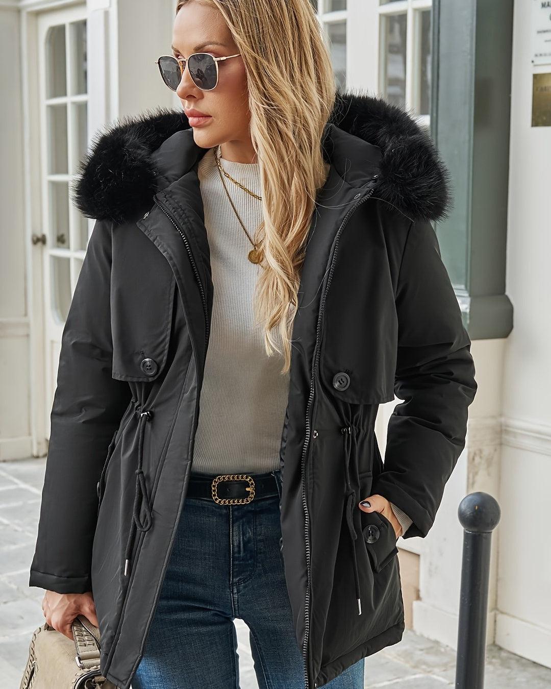 Lianne™ | Elegant letvægtsjakke i tidløst design