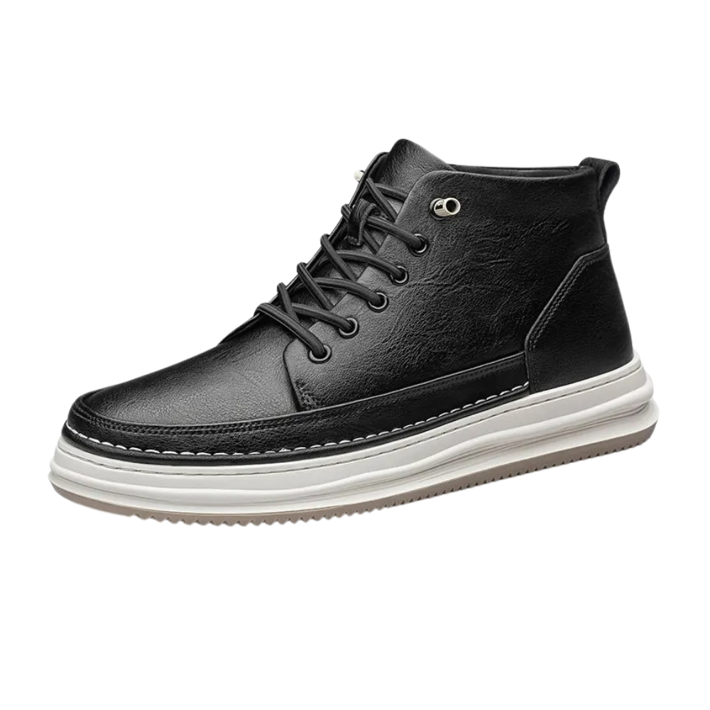 Lex™ | Casual sneakers med usynlig høyde +6 cm / +8 cm