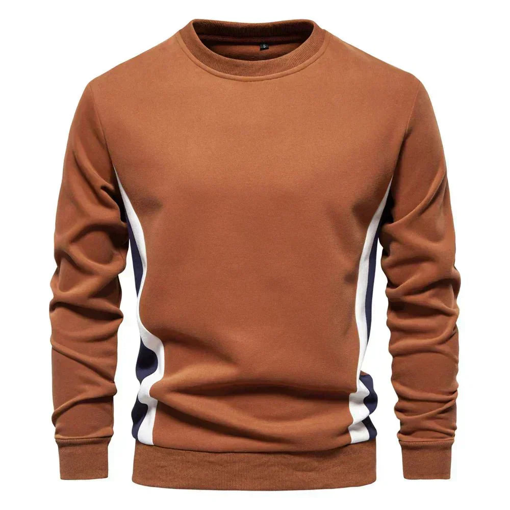 Wendelin Elegante herrepullover