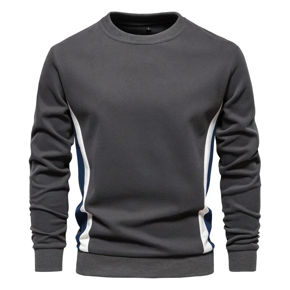 Wendelin Elegante herrepullover