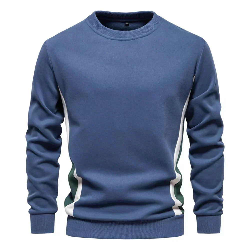 Wendelin Elegante herrepullover