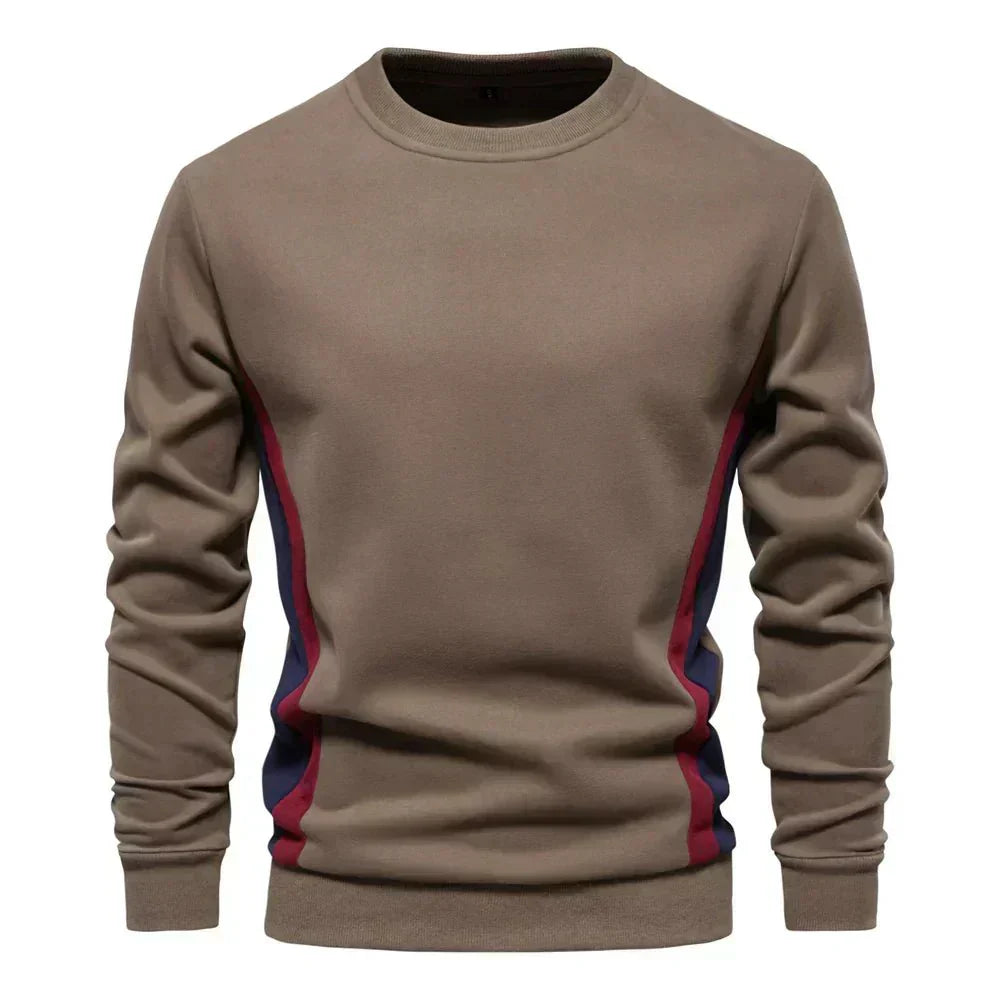 Wendelin Elegante herrepullover
