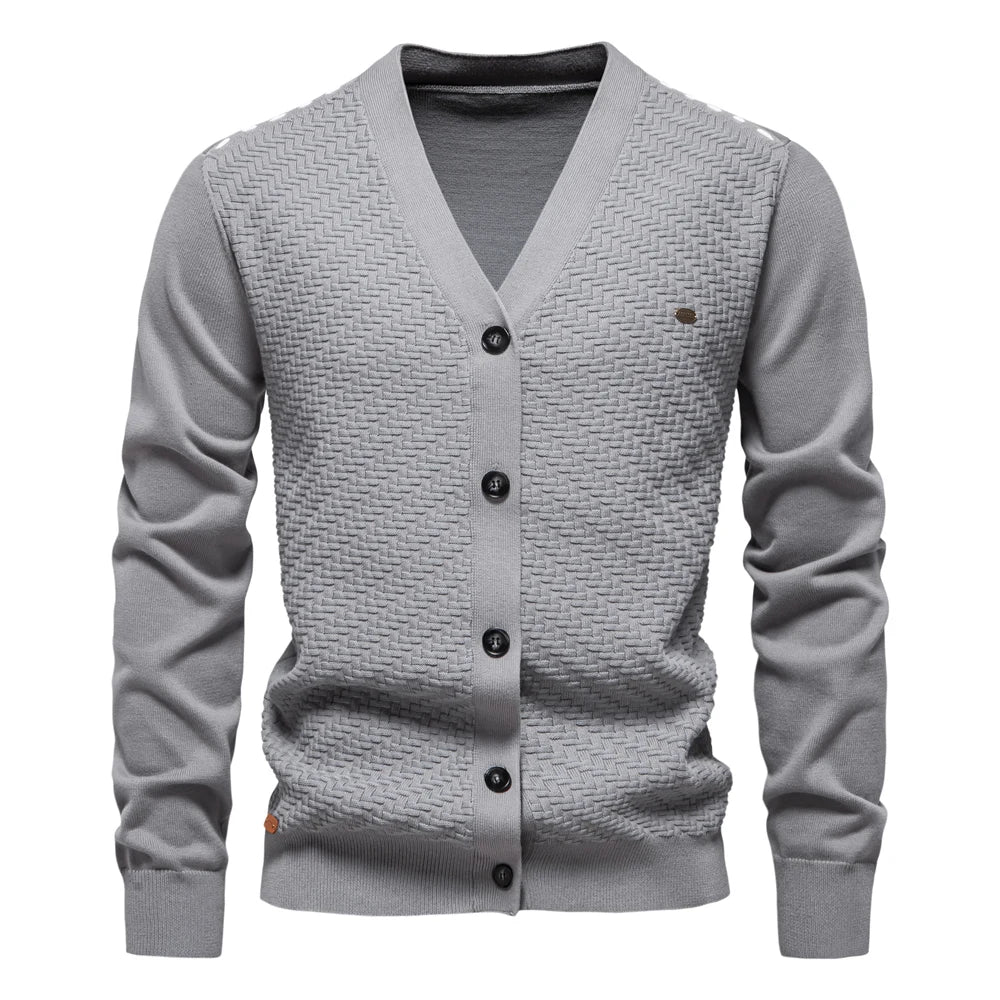 Schneider Varm herre cardigan
